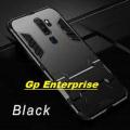 For Oppo A9/A5(2020) Phone Case Rugged Armor Casing Shockproof Protect Cellphone Back Cover.