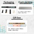 （COD Available)BS-28E RGB Colorful Atmosphere Light Bluetooth Speaker. 