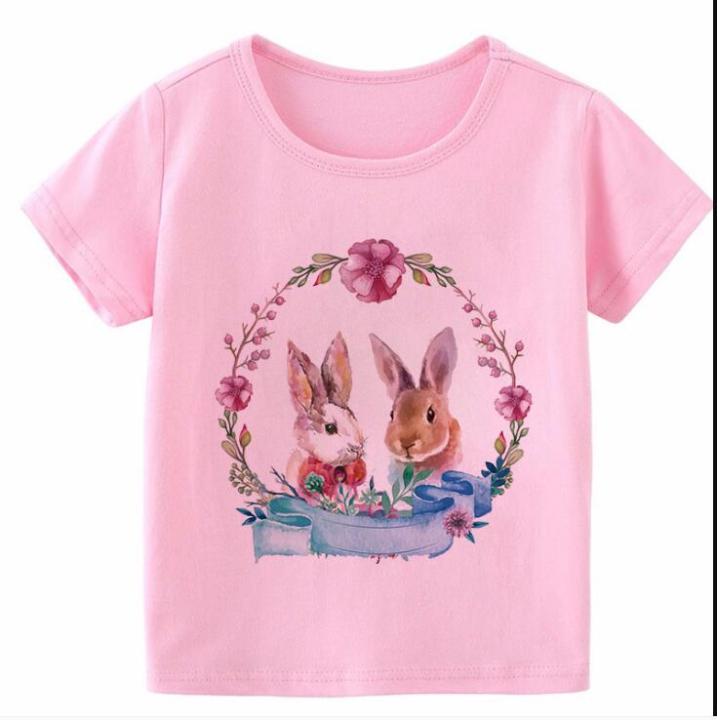 Summer%20Boys%20Girls%20Short%20Sleeves%20T-Shirts%202022%20Children's%20Tshirt%20Pink%20Panda%20T%20Shirt%20Baby%20Girl%20Tops%20Kids%20Tees%20Girls%20Tops%20Casual%20-%20Image%207