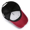 Letter Embroidery Washed Cotton Spring Summer Baseball Cap Men Women Outdoor Sports Snapback Sun Hat Hip Hop Dad Trucker Caps. 