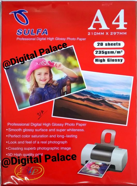 Sulfa%20Photo%20Paper%20235g%20Digital%20High%20Gloss%20New%20-%20Image%202