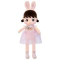 Girl Doll Plush Toy Kawaii Children Girl Doll Appease Doll Toy.