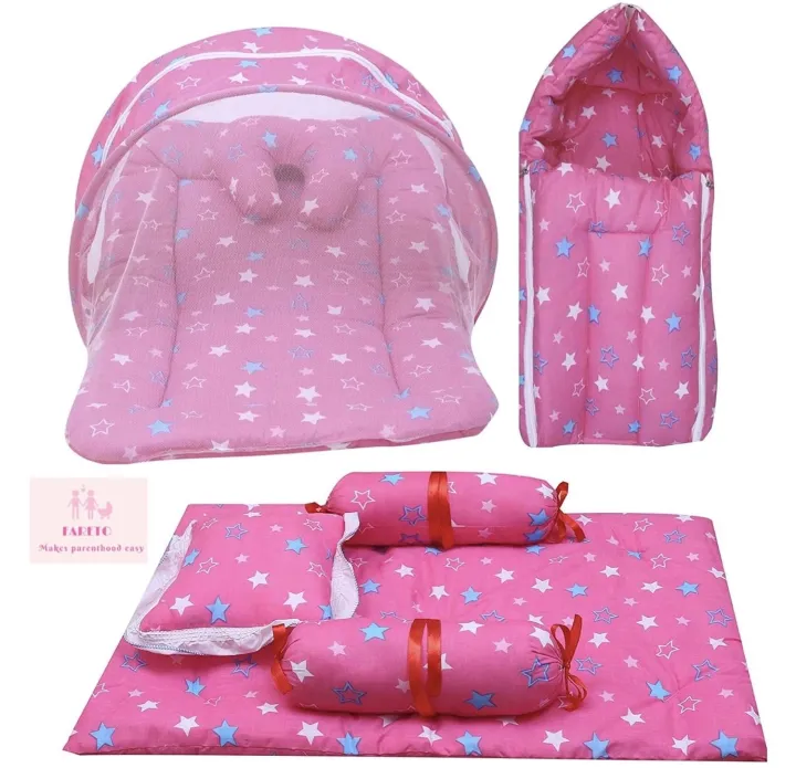 baby%20bedding%20set%20with%20pillow%20all%20in%20one%20%20multicolor%20-%20Image%202