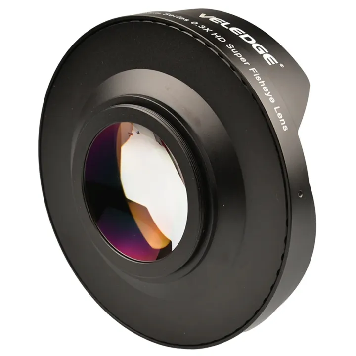 Baoer%20Fisheye%20Lens%20Adapter,%200.3x%20Ultra%20Wide%20Angle%20Adapter,%20High%20Speed%20Autofocus,%20Infrared%20Compatibility,%20Camera%20Accessories%20-%20Image%204