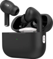 Special AirPods Pro 2nd Generation TWS Black Edition With High Base & Long Battery Wireless Bluetooth Earbuds By Pucko Gadget.