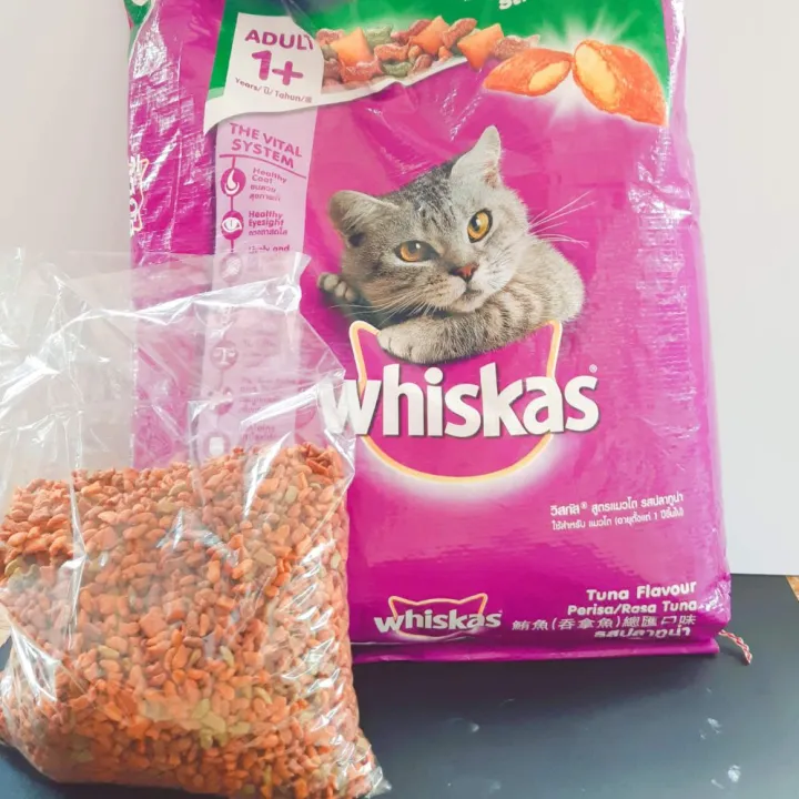 Whiskas%20Tuna%20Flavour%201kg(Adult%201+)%20#Imported_Cat_food%20-%20Image%202