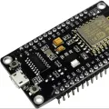 ESP8266 NodeMCU CP2102 Board, Model Name/Number: ESP8266-CP2102, Network Speed: 2 to 4 Mbps. 
