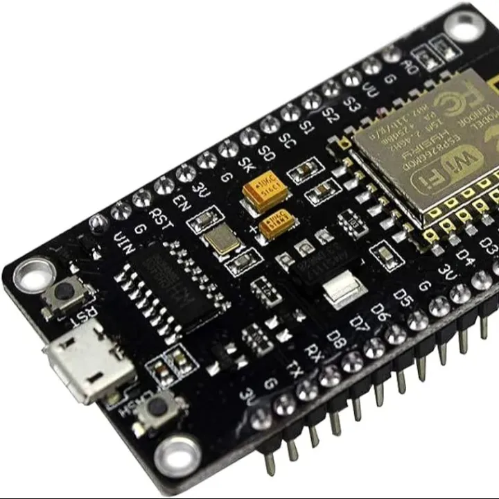 ESP8266 NodeMCU CP2102 Board, Model Name/Number: ESP8266-CP2102, Network Speed: 2 to 4 Mbps