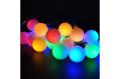 Candy Ball 15ft String Fairy Lights - Rainbow.