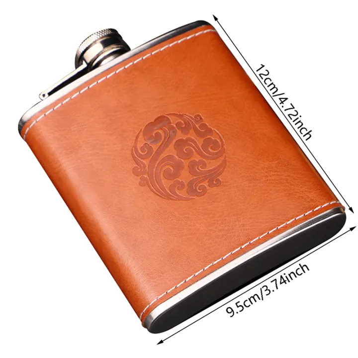 7oz%20Stainless%20Steel%20Wine%20Whisky%20Pot%20Bottle%20Hip%20Flasks%20Drinker%20Alcohol%20Bottle%20Portable%20Drinkware%20Gonghpng%20-%20Image%205