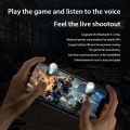Tinzzi M41 TWS Bluetooth 5.3 Earbuds True Wireless Earphones with Charging Case Waterproof Stereo Headphones with Mic Touch Control in-Ear Headset for Sports,Business.