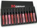 morphe matte liquid lip gloss set - 12pcs. 