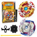 B-X TOUPIE BURST BEYBLADE BURST stadium REQUIEM SPINNING TOP BURST B 100 Spriggan Requiem Long Superking BeyLauncher. 