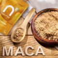 Naturya Organic Maca Powder 300g – Energy & Focus Booster. 