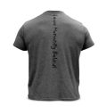 Men cotton T-Shirt O-Neck Short Sleeve printing sport Quick Dry brand Slim Fit shirt bodybuilding fitness Running clothing. 