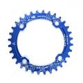 32T Chain Ring 104BCD Round Narrow Wide Tooth Plate 104BCD Chainwheel. 
