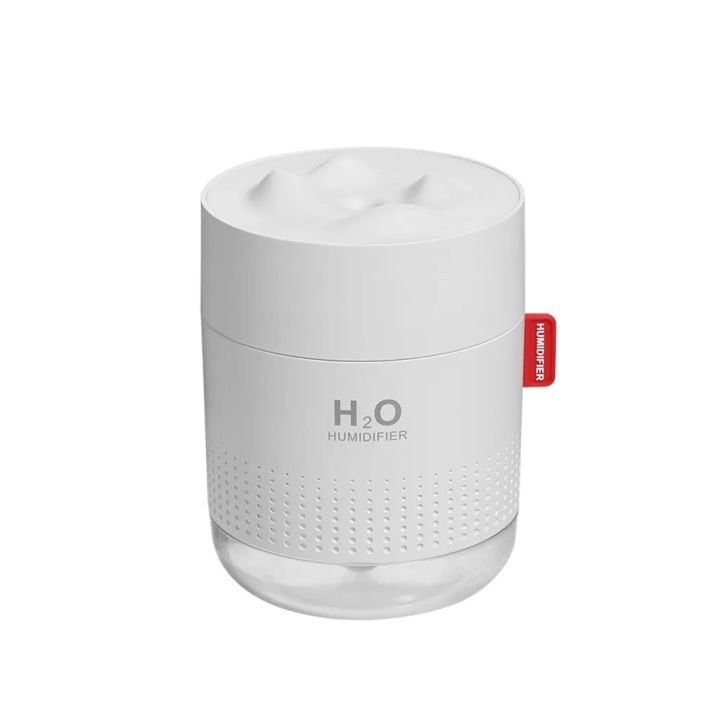 【Daily Necessities For Anyone Store】Wireless Air Humidifier USB Portbale Aroma 2250-350mA Battery Rechargeable Essential Oil CD