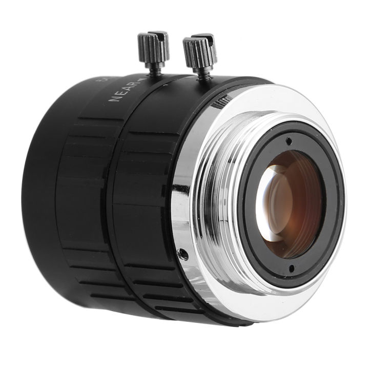 Security%20Camera%20Lens%20Replacment%2035mm%205MP%202/3%20Manual%20Aperture%20C-Mount%20-%20Image%207