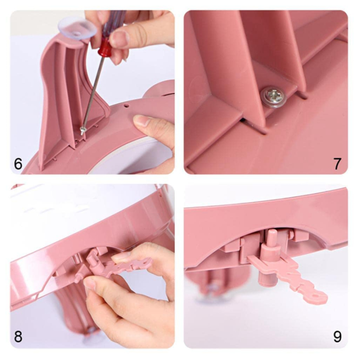 1%20Set%20DIY%20Knitting%20Machine%20Parts%20,%20Rotating%20Knit%20Loom%20Wire%20Rack%20Replacement%20with%20Tensioner,%20Knit%20Hook%20Kit%20-%20Image%205