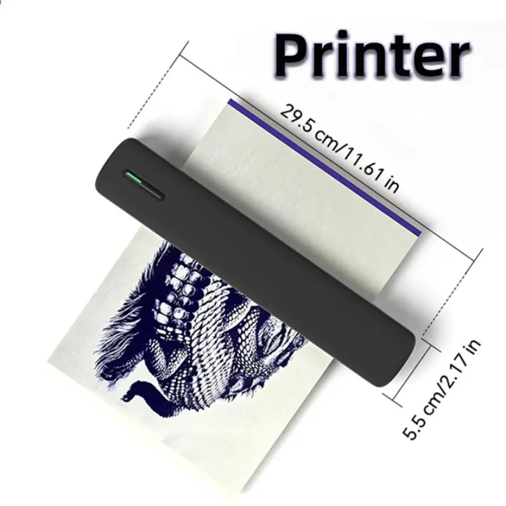 Bluetooth%20Wireless%20Thermal%20Printer%20Portable%20Inkless%20Tattoo%20Stencil%20Photo%20PDF%20Document%20Paper%20Roll%20Printing%20Device%20-%20Image%202