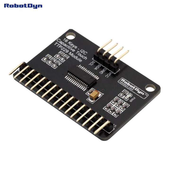 【happy one】16 Keys Capacitive module. bus. | Daraz.com.bd