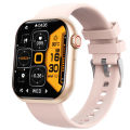 F57 Blood Sugar Smart Watch 1.9 Bluetooth Call Watch Siri Voice Assistant Multi Sports Mode Blood Oxygen Bracelet.