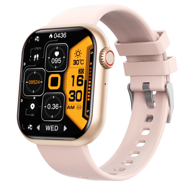 F57%20Blood%20Sugar%20Smart%20Watch%201.9%20Bluetooth%20Call%20Watch%20Siri%20Voice%20Assistant%20Multi%20Sports%20Mode%20Blood%20Oxygen%20Bracelet%20-%20Image%202