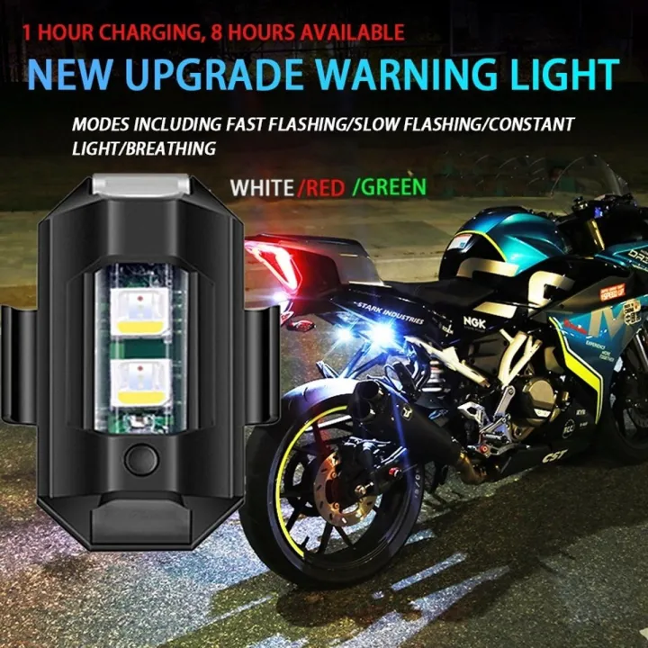 Hot%20Universal%20LED%20Anti-collision%20Warning%20Light%20Bicycle%20Tail%20Light%20Bike%20Helmet%20Light%20Mini%20Signal%20Light%20Drone%20with%20Strobe%20Light%207%20Colors%20-%20Image%202
