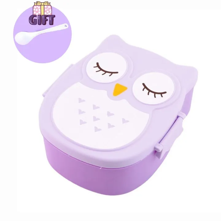 Cartoon%20Owl%20Lunch%20Box%20Microwave%20Portable%20Food-Safe%20Plastic%20Food%20Picnic%20Container%20Box%20For%20Children%20Kids%20School%20Office%20Bento%20Box%20-%20Image%202