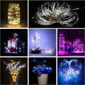 Fairy Decorative Lights - Beautiful Ceiling Lights MultiColor. 