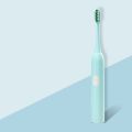 Portable Toothbrush Battery Operated Home Soft Bristles Electric Toothbrush IPX7 Waterproof Vibration Toothbrush. 