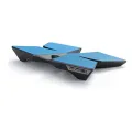 DeepCool Multicore X4 4 fan Laptop Cooler. 