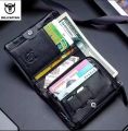 Bullcaptain 100% Leather Wallet For Men - Wallet For Men - Wallet For Men.