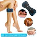 Electric Massager Pad Mini Neck Cervical Massage Stimulator Adjustable Massage Pad for Shoulder Back Waist Arms Legs Aches. 