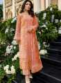 Bornolota New collection of party Dresses Party Wear suits for women Four Piece - Lehenga For Girls. 