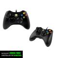 Microsoft Xbox 360 Wired Controller for Windows & Xbox 360 Console. 