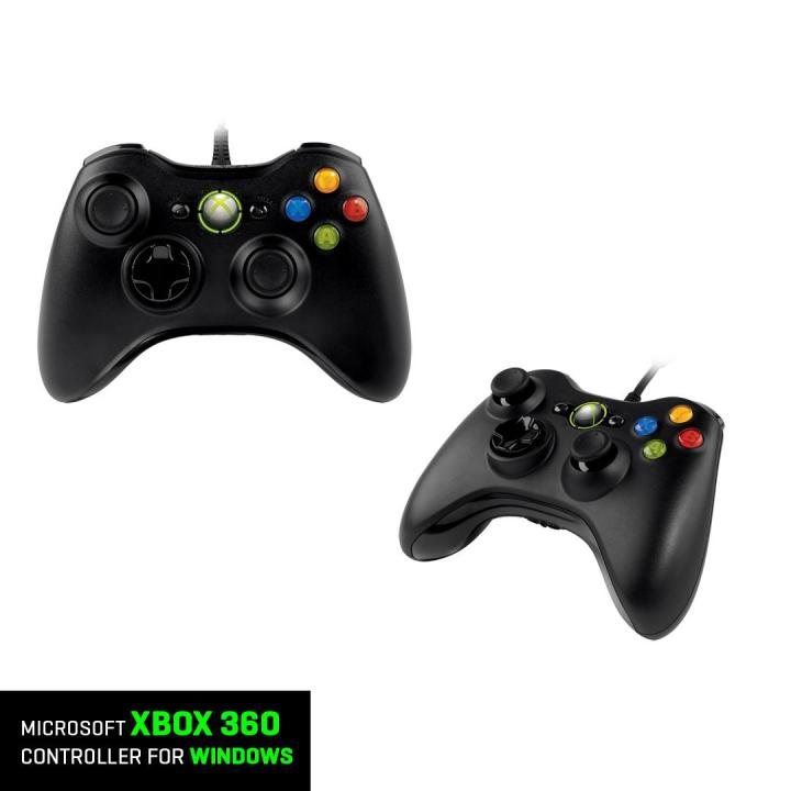 Microsoft Xbox 360 Wired Controller for Windows & Xbox 360 Console