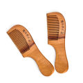 Anti-Static Wooden Comb for Hair Care - Anti-Scalp Dandruff, Hair Brush with Anti-Static Feature, Single Item. 