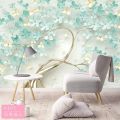 Mural Stickers Poster Wall Sticker Wall Wallpaper Self-Adhesive Wall Sticker Wallpaper Room Girl Stickers Decorative Wall Painting.