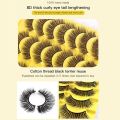 【The Edge of Beauty】14 Pack Look Fairy Lashes False Eyelashes Faux Mink Dramatic Fluffy. 