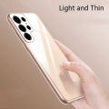 Tokifu For Samsung Galaxy S25 S25+ S25 Ultra Back Cover Soft Casing Transparent TPU Simple Case Covers. 