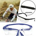 white colour safety goggles for men 5  pis. 