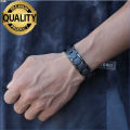 Double Magnetic Bracelets Complete Ss - Discover The Benefits Of Double Magnetic Bracelets, Designed For A Stylish Look With Ss Accents. 