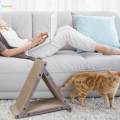 Triangle Cat scratching posts Grinding Claw for Cat Furniture Accessories. 