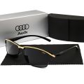 Audi Brand sunglasses Men Polarized sunglasses Men Fashion Glasses 551-554.