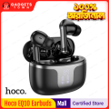 Hoco EQ10 Plus Harmony ANC + ENC TWS Earbuds | Bluetooth 5.4 | 13 mm Drivers | 7 H Playback (6 H ANC) | 300 mAh LED Display Case | Dual‑Device Pairing | Auto‑Pair | Touch Volume Slide | Type‑C Charge | IPX5.
