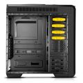 CASE SEGOTEP Gaming Chariot TF Mid Tower Gaming Computer Case Support ATX M-ATX ITX Motherboard without P/S. 