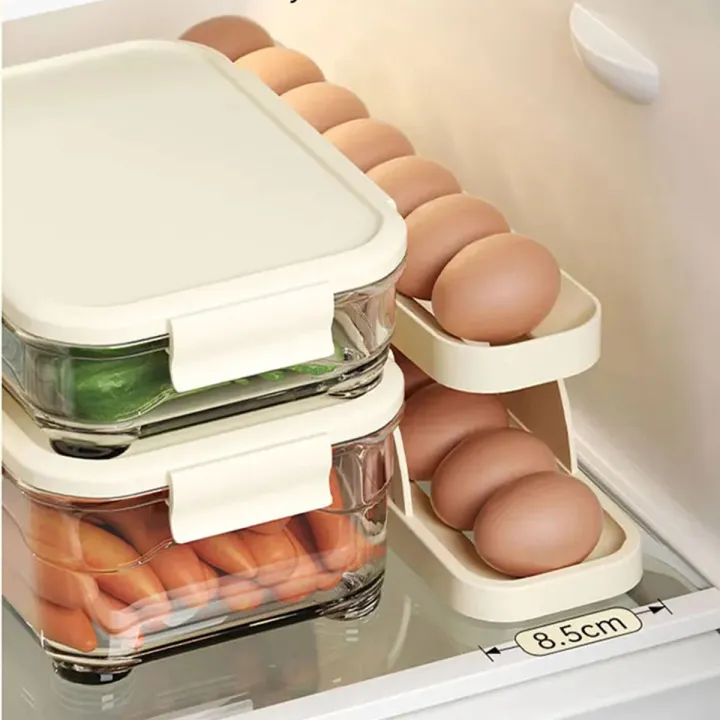 1PCS%20Refrigerator-Egg%20despensir%20Automatic-Egg%20Dispenser%20Plastic%20Rolling-Egg%20Holder%20Kitchen%20Organizer%20-%20Image%204