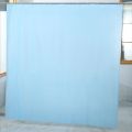 【In-demand】 Breathable PEVA Solid Color Mildew Proof Waterproof Shower Curtain Bathroom Curtain.