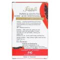 FIORAE Papaya & Gluta Plus Kojic Skin Care Soap 165g - Fairness Soap. 